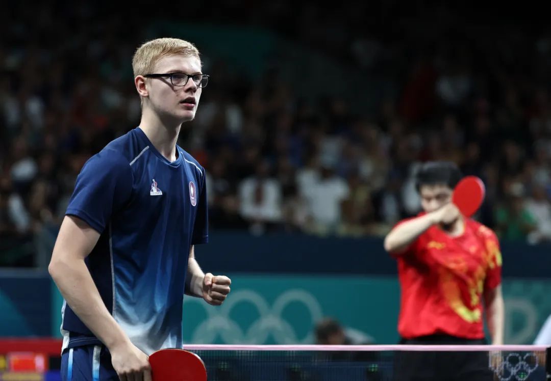 端让对手难 端让对手难